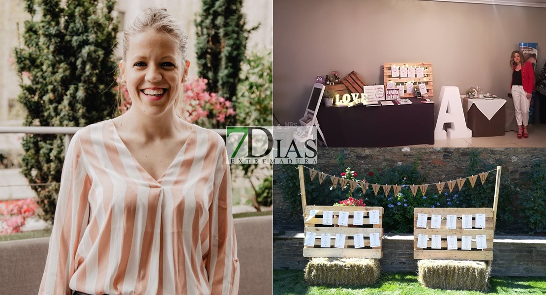 La chica que se negó a emigrar para ser wedding planner La chica que se negó a emigrar para ser wedding planner