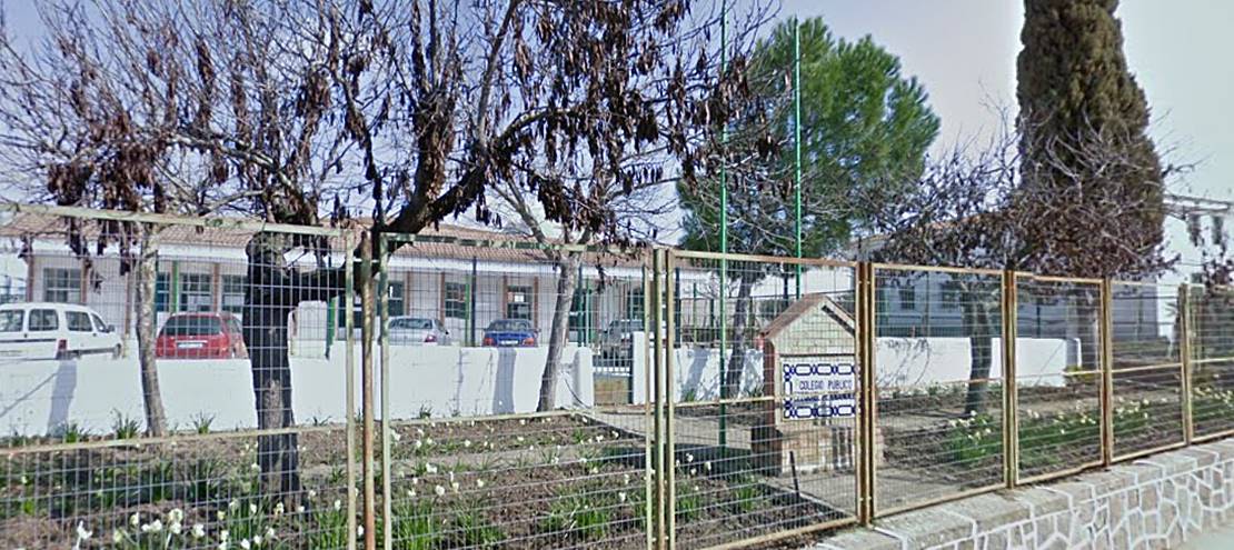 Casi 160.000 euros de presupuesto para la obras del CEIP Ezequiel Fernández