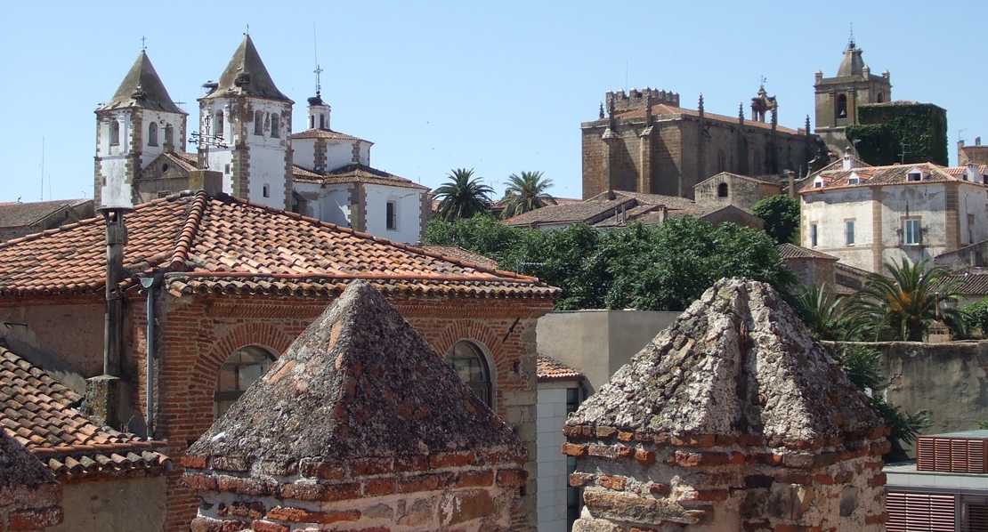 Cáceres implanta un sistema de gestión inteligente de su patrimonio