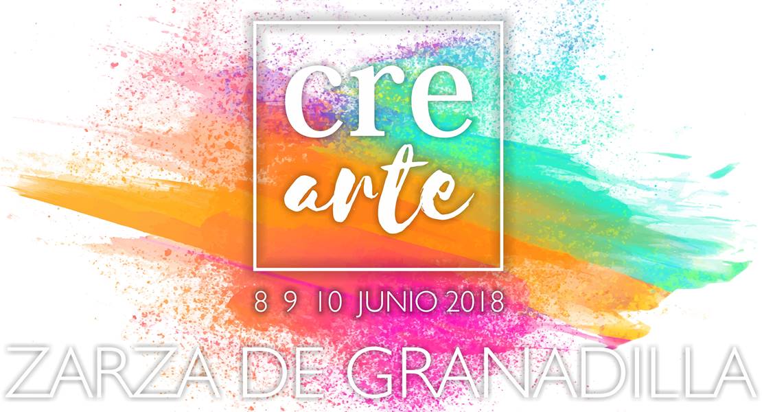 Cultura rural y arte urbano se dan cita en Zarza de Granadilla con Crearte