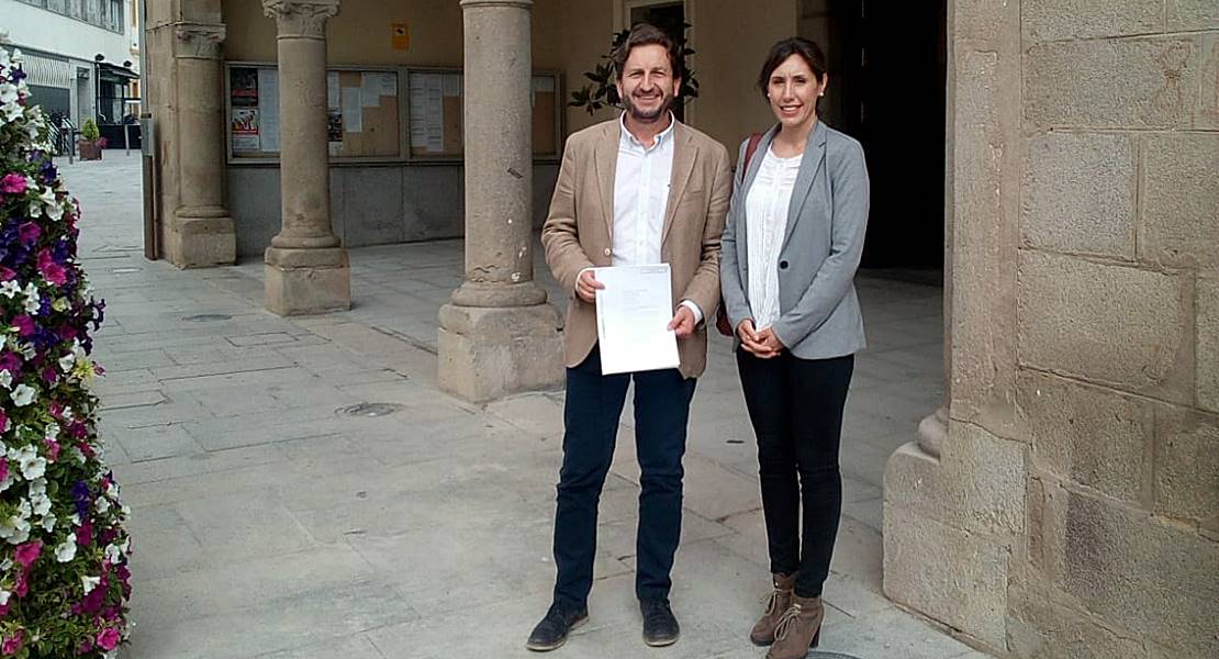 Piden a Villanueva y Don Benito crear un censo para eliminar el amianto de edificios públicos