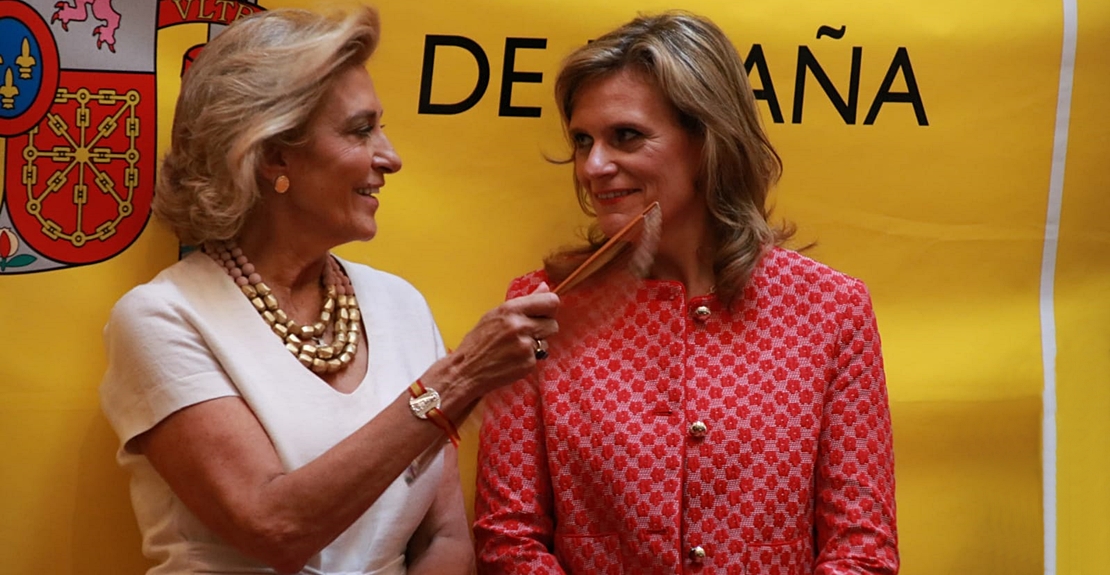 Yolanda García ya es delegada del Gobierno en Extremadura