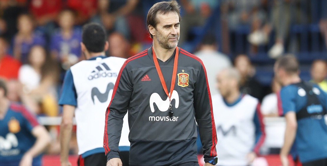 Lopetegui será quien entrene al Real Madrid