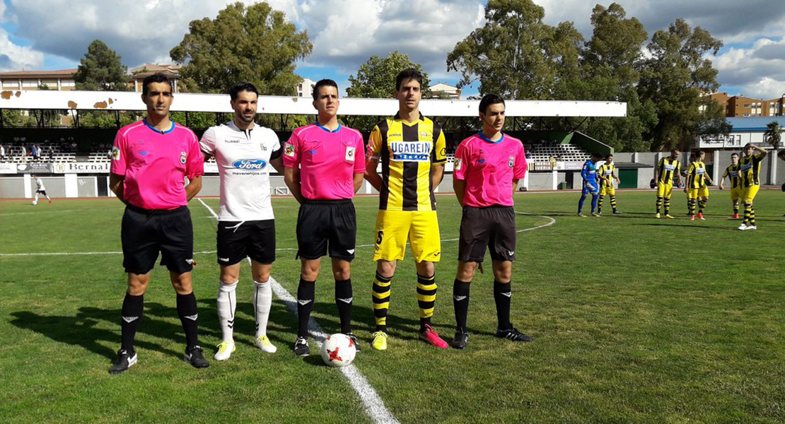 El UP Plasencia sueña con la remontada