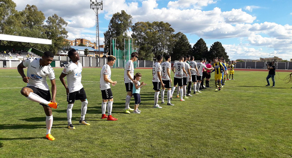 Un minuto fatídico complica la eliminatoria al Plasencia