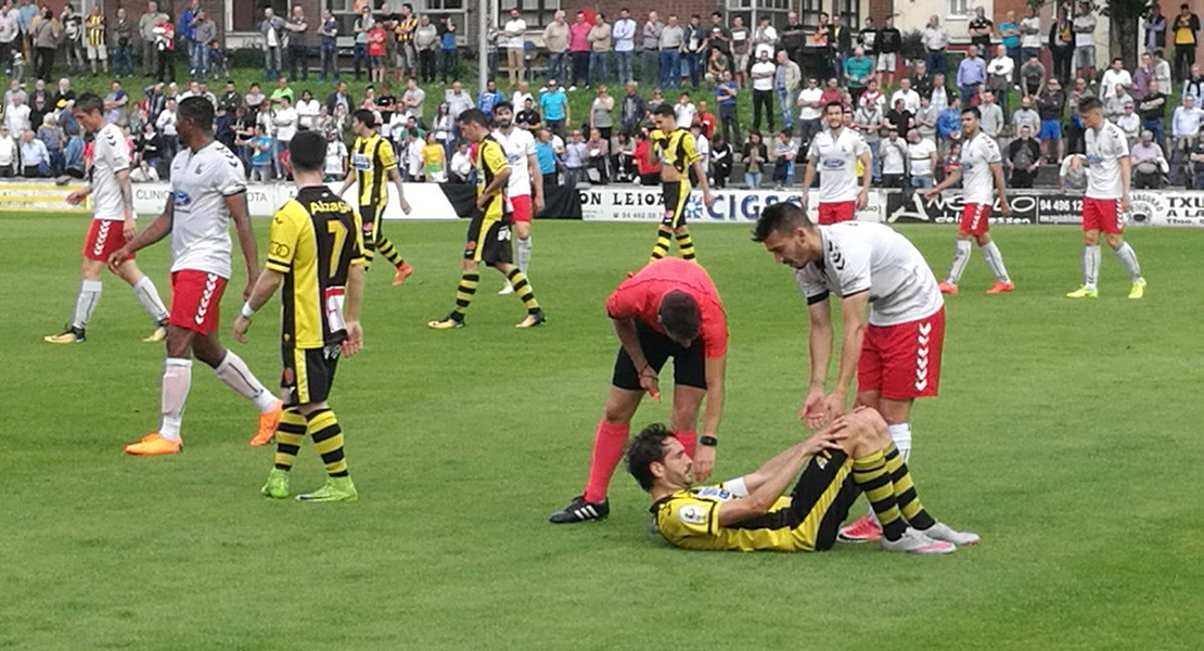 El Plasencia despierta de su sueño de ascenso