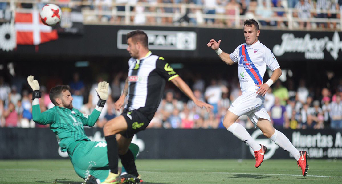 El Extremadura UD asciende a Segunda División