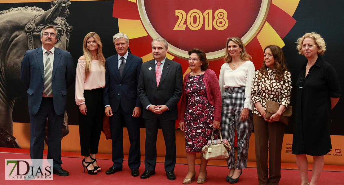 Da comienzo la Feria Ecuextre 2018
