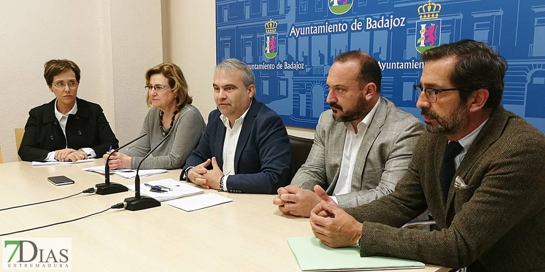 Badajoz incorporará nuevas líneas de transporte con autobuses urbanos eléctricos