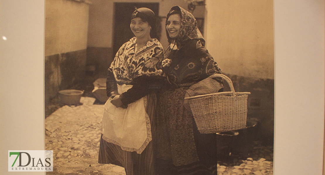 Extremadura regresa del pasado en 41 fotografías