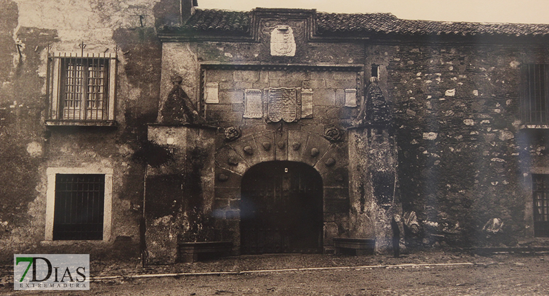 Extremadura regresa del pasado en 41 fotografías