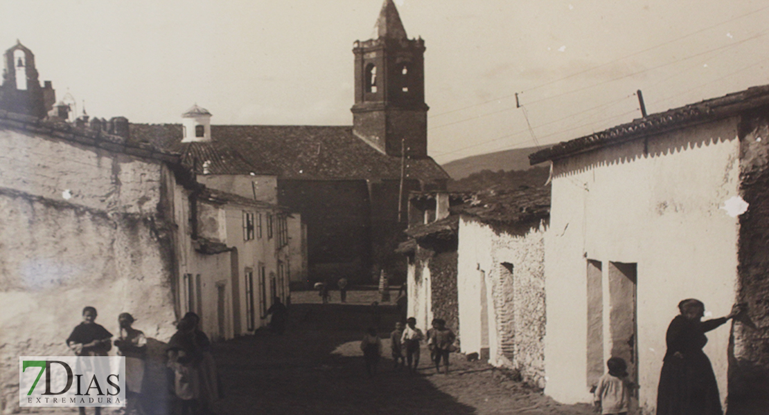 Extremadura regresa del pasado en 41 fotografías