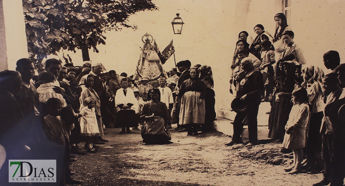 Extremadura regresa del pasado en 41 fotografías