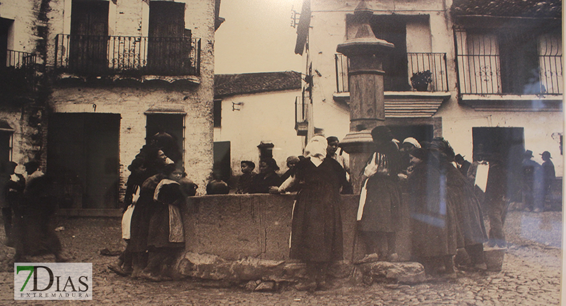 Extremadura regresa del pasado en 41 fotografías