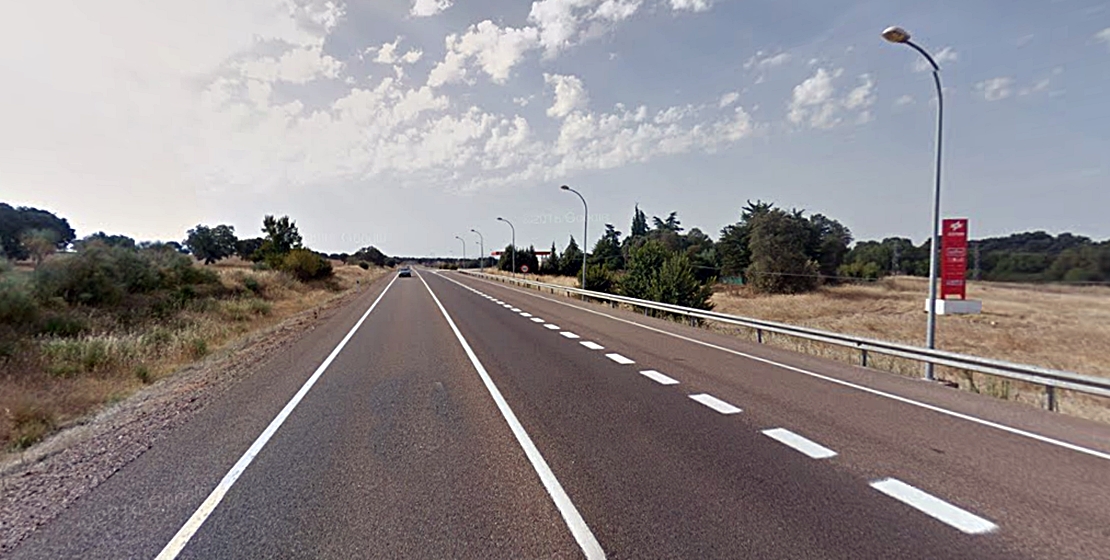 Cabezas considera urgente que el Gobierno de Sánchez desdoble la carretera de Sevilla