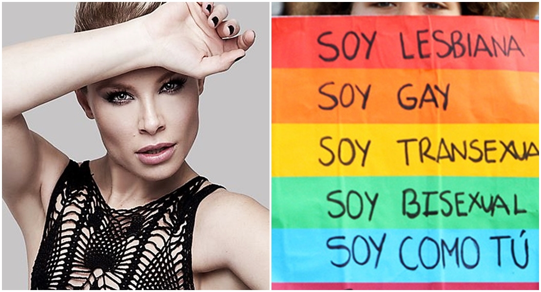 Soraya Arnelas actuará en la manifestación del Orgullo LGTBI de Mérida