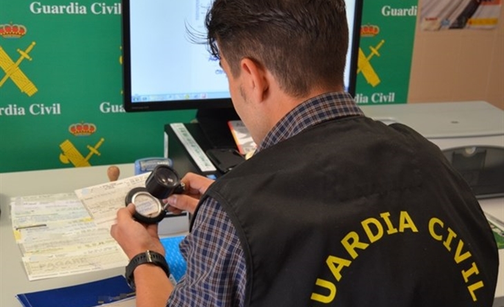 Operación BURLAS: Detenido un grupo criminal asentado en Badajoz