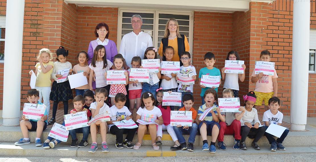 En torno a 1.400 escolares han participado en una campaña de alimentación saludable