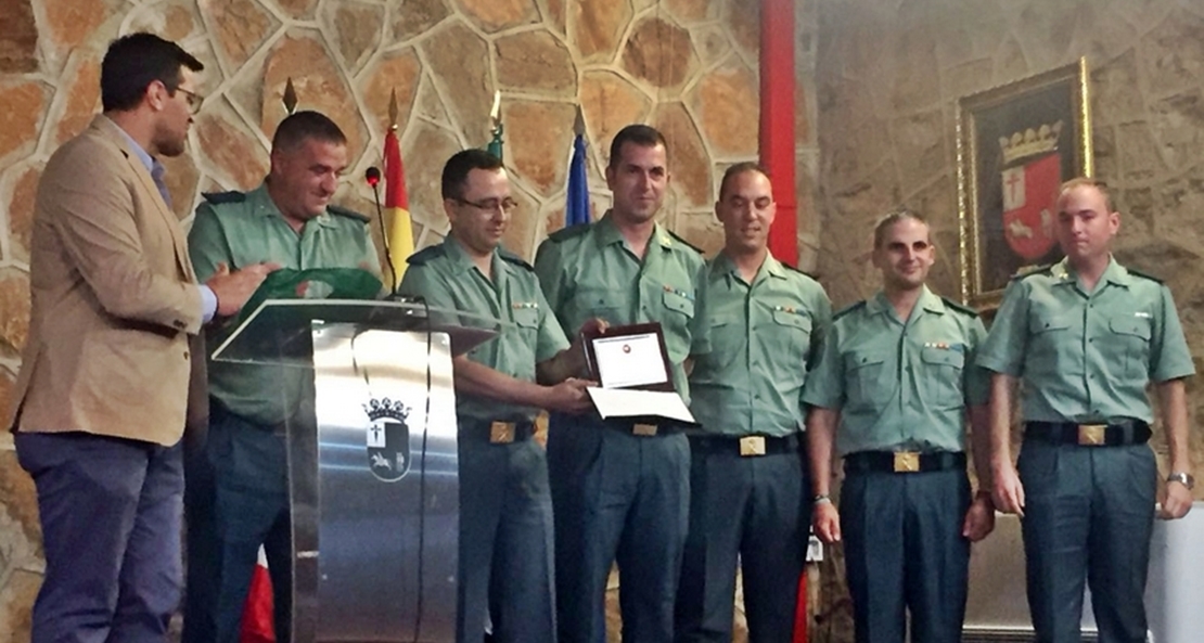 La Guardia Civil incrementa su lucha contra los robos en el campo