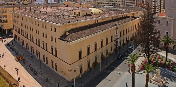 Construcciones Olivenza rehabilitará el Hospital Provincial