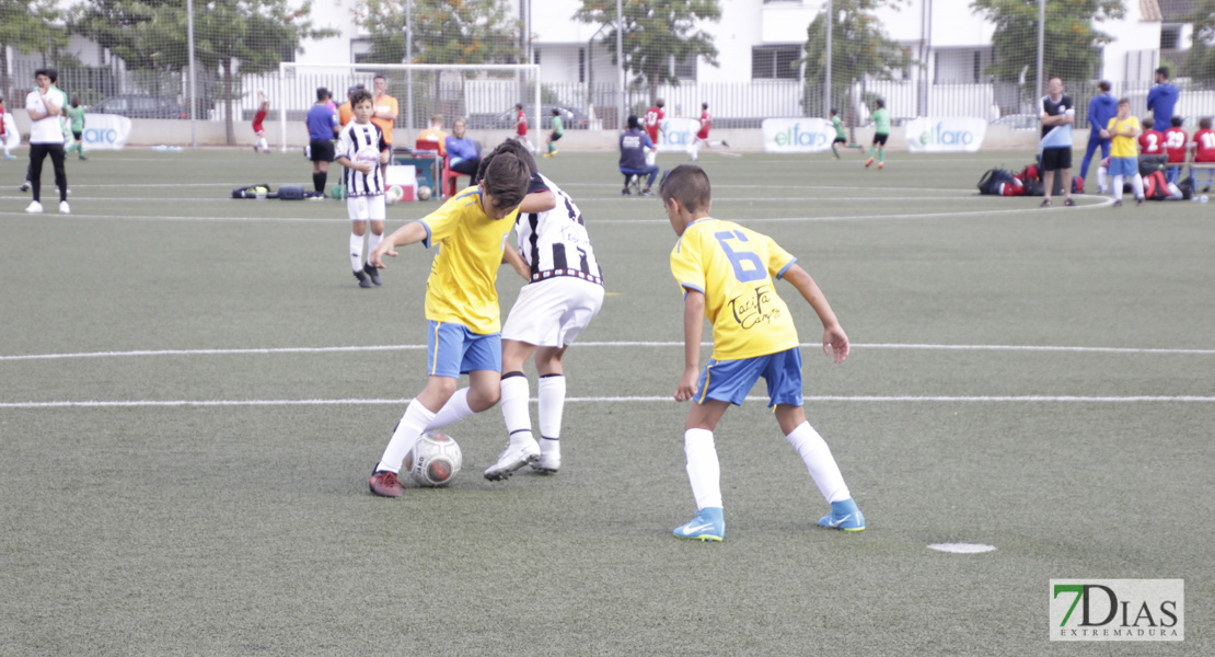 Imágenes de la 1ª jornada del VII Mundialito de Clubes