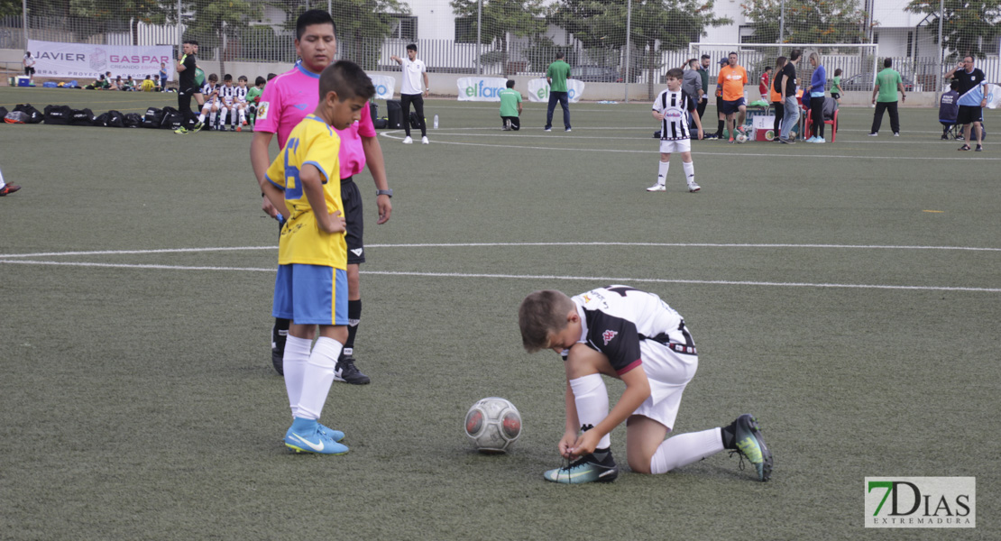 Imágenes de la 1ª jornada del VII Mundialito de Clubes