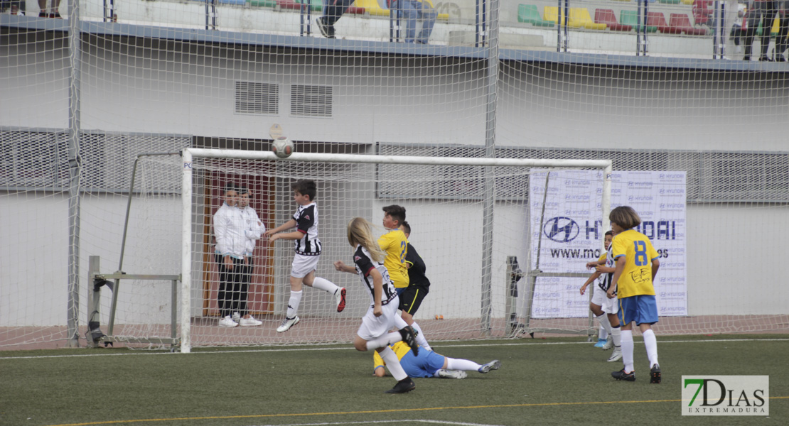 Imágenes de la 1ª jornada del VII Mundialito de Clubes