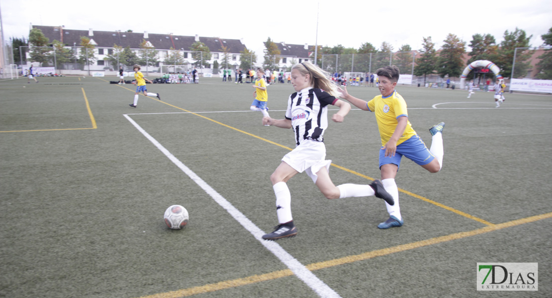 Imágenes de la 1ª jornada del VII Mundialito de Clubes