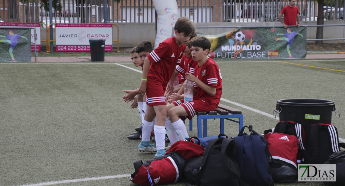 Imágenes de la 1ª jornada del VII Mundialito de Clubes