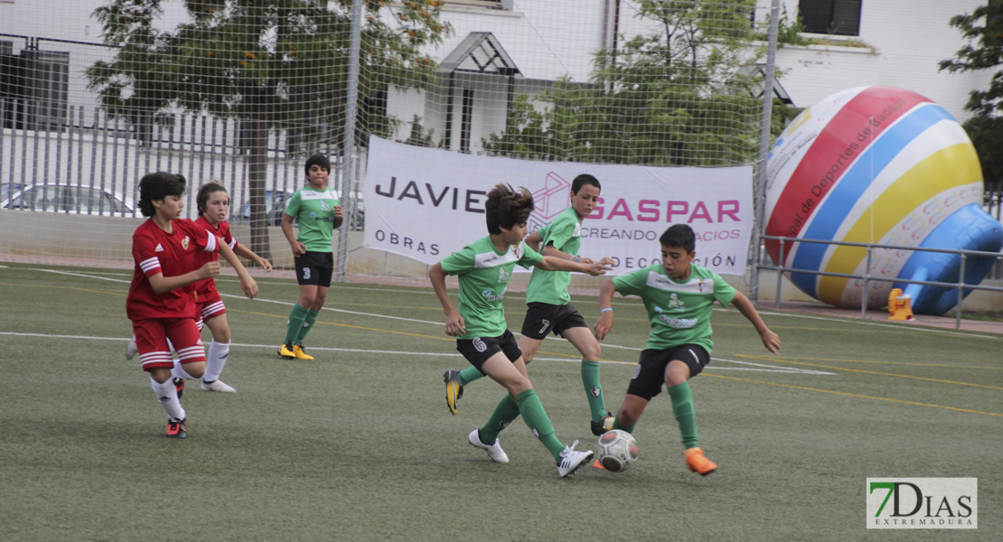 Imágenes de la 1ª jornada del VII Mundialito de Clubes