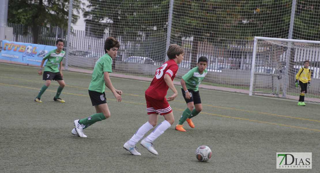 Imágenes de la 1ª jornada del VII Mundialito de Clubes