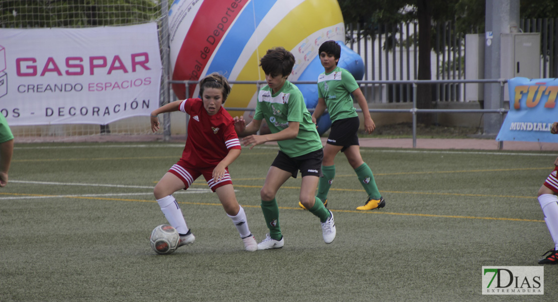 Imágenes de la 1ª jornada del VII Mundialito de Clubes