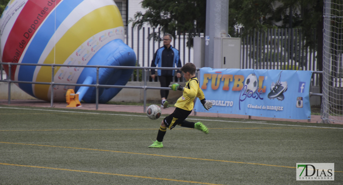 Imágenes de la 1ª jornada del VII Mundialito de Clubes