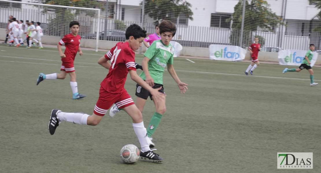 Imágenes de la 1ª jornada del VII Mundialito de Clubes