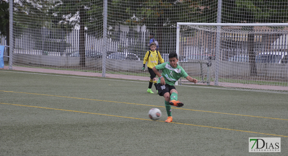 Imágenes de la 1ª jornada del VII Mundialito de Clubes