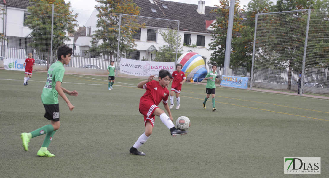 Imágenes de la 1ª jornada del VII Mundialito de Clubes