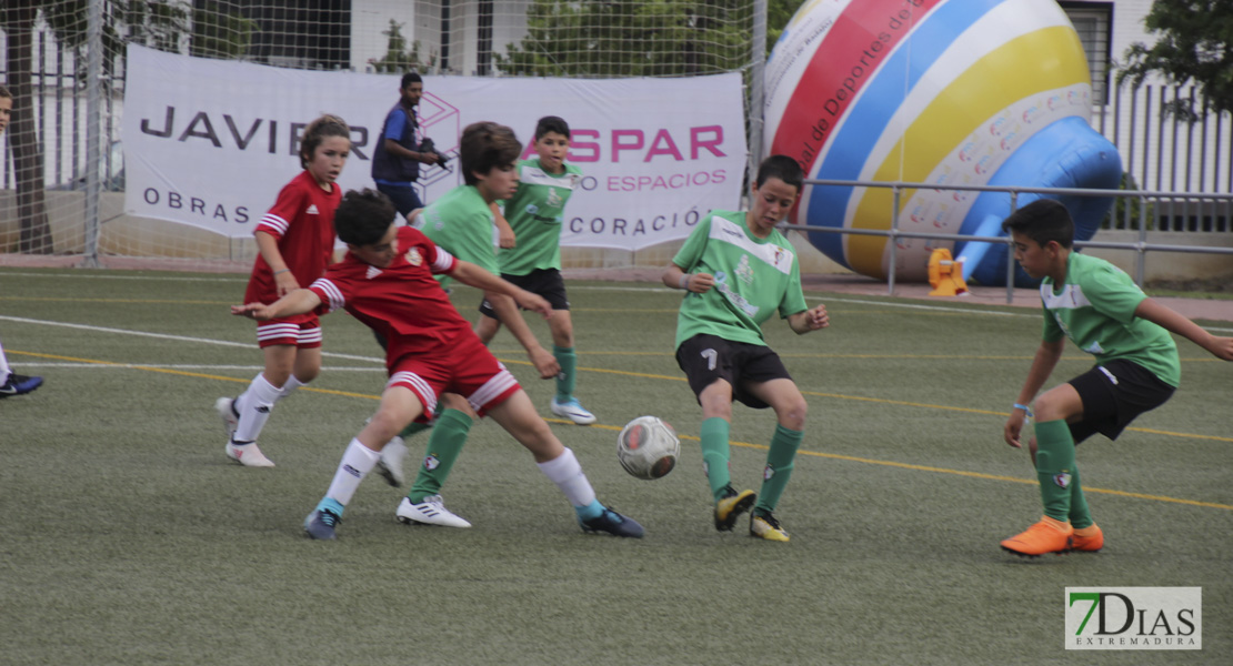 Imágenes de la 1ª jornada del VII Mundialito de Clubes