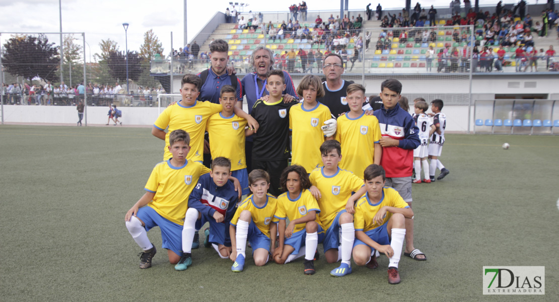 Imágenes de la 1ª jornada del VII Mundialito de Clubes