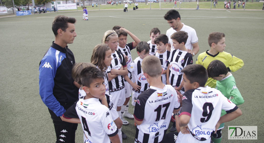 Imágenes de la 1ª jornada del VII Mundialito de Clubes