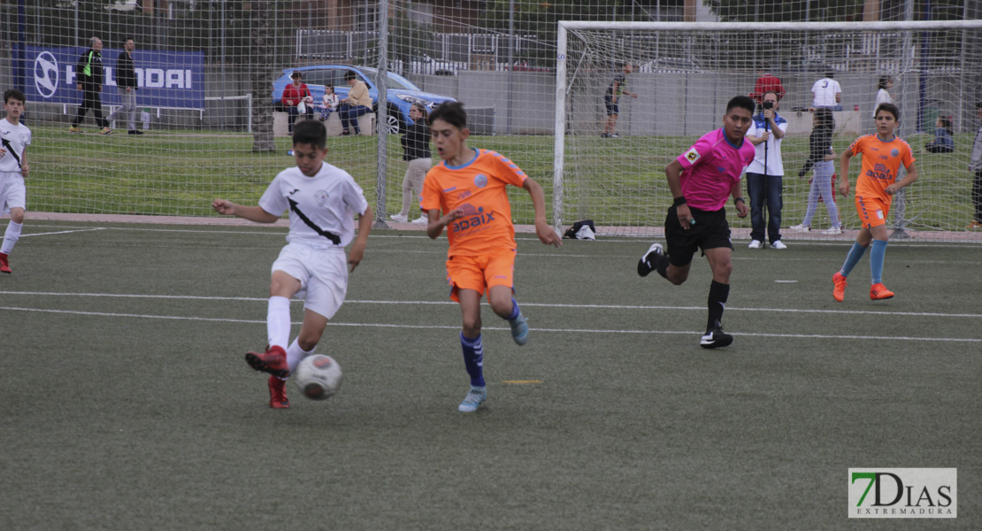 Imágenes de la 1ª jornada del VII Mundialito de Clubes