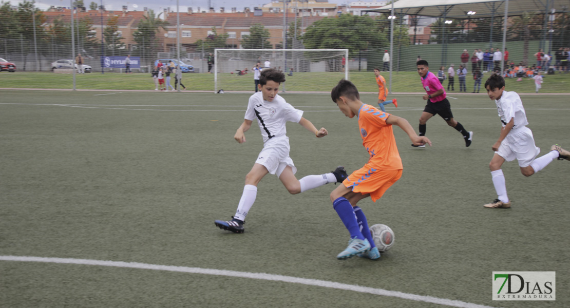 Imágenes de la 1ª jornada del VII Mundialito de Clubes