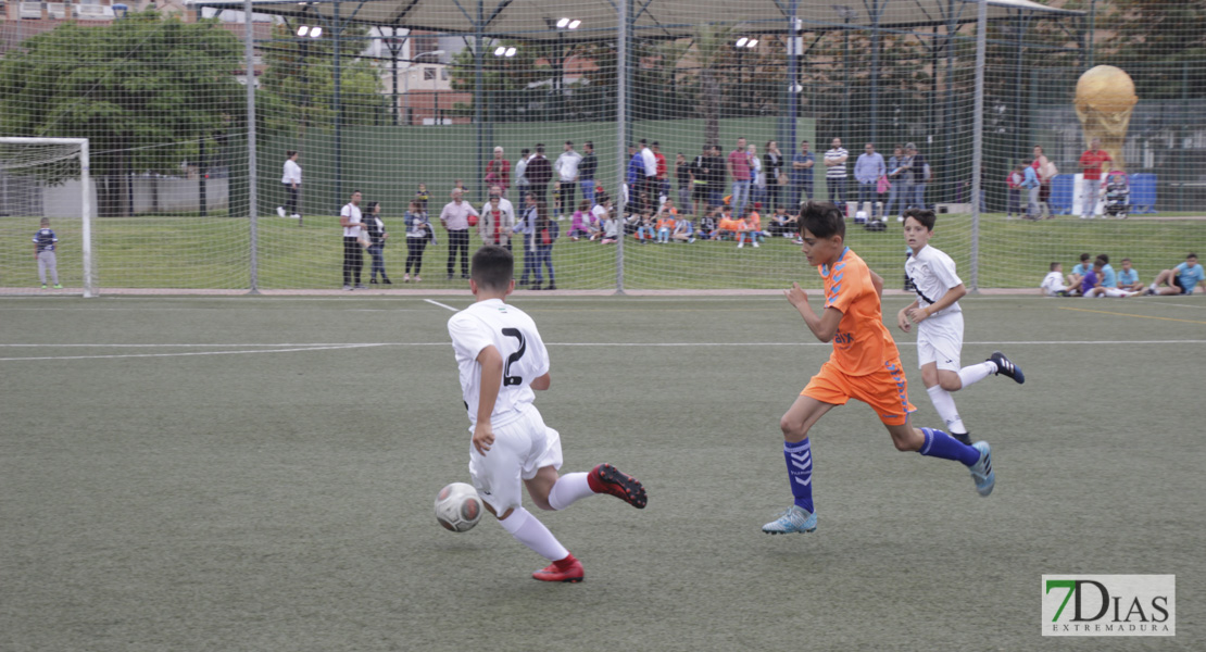 Imágenes de la 1ª jornada del VII Mundialito de Clubes