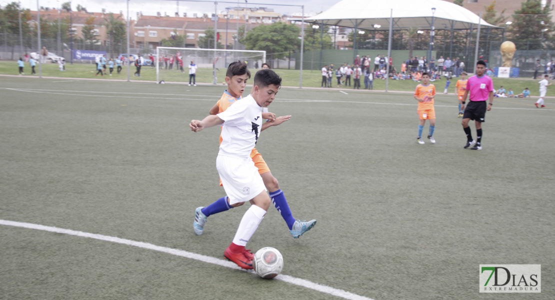 Imágenes de la 1ª jornada del VII Mundialito de Clubes