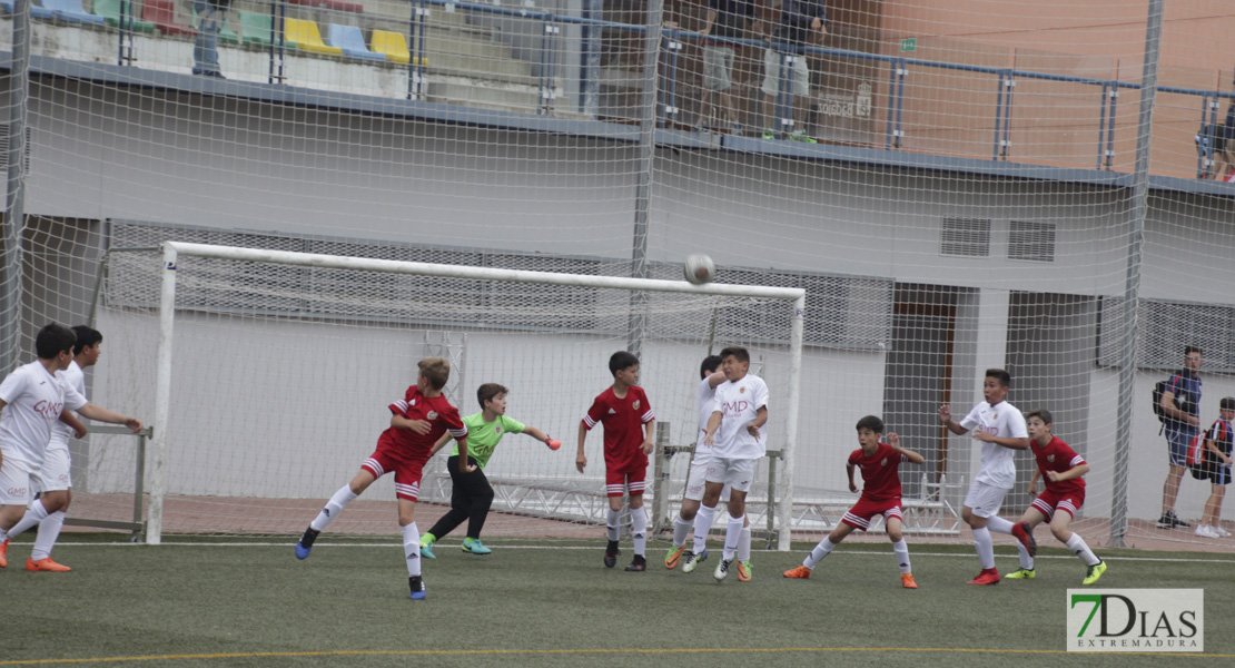 Imágenes de la 1ª jornada del VII Mundialito de Clubes