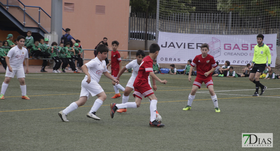 Imágenes de la 1ª jornada del VII Mundialito de Clubes