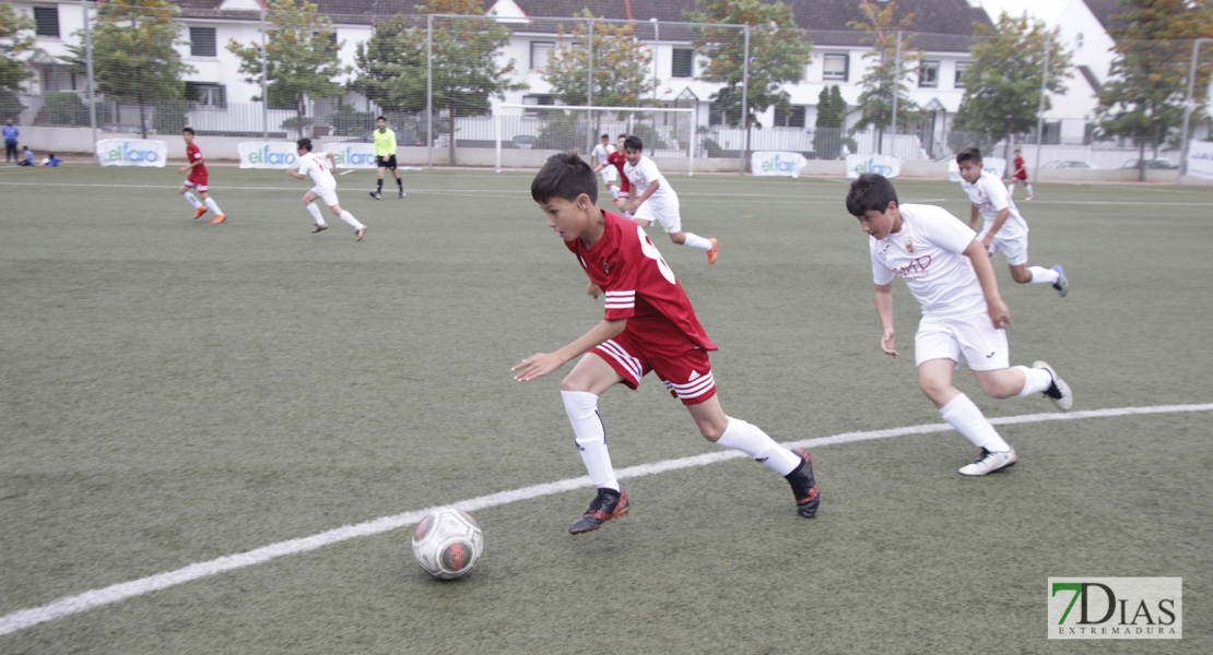 Imágenes de la 1ª jornada del VII Mundialito de Clubes