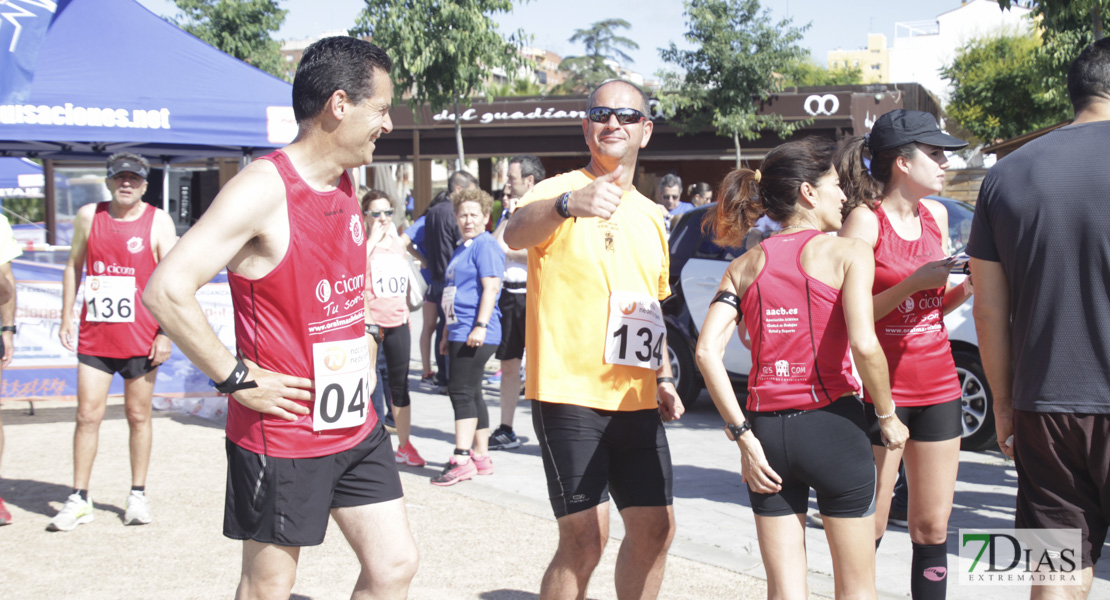 Imágenes de la Carrera Centenario del Colegio de Médicos I