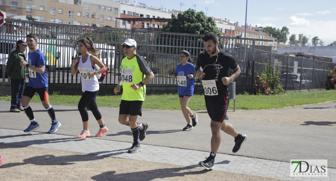 Imágenes de la Carrera Centenario del Colegio de Médicos I