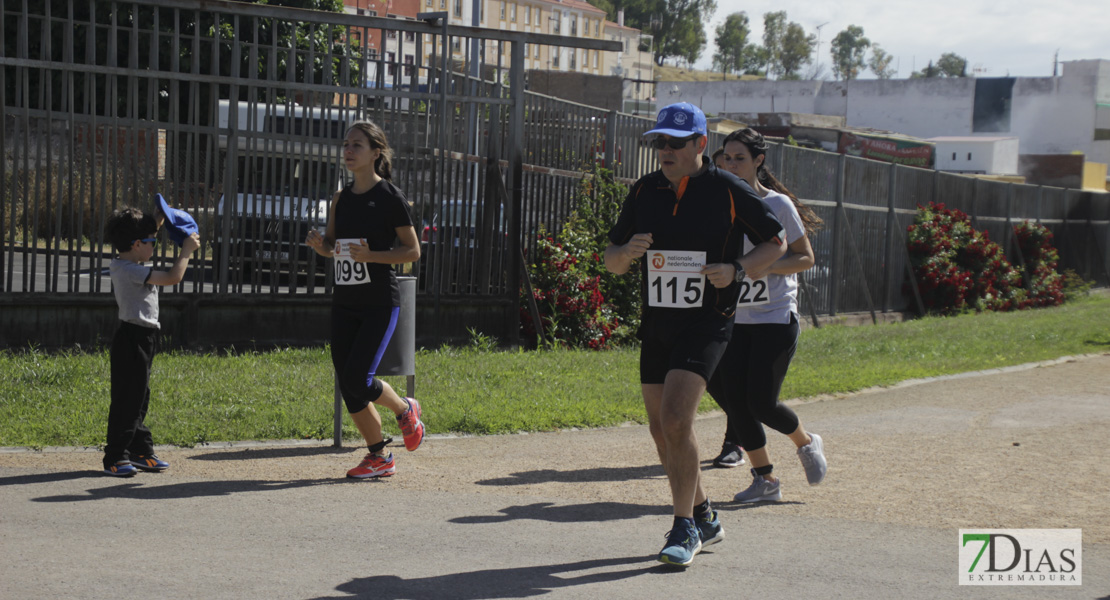 Imágenes de la Carrera Centenario del Colegio de Médicos I