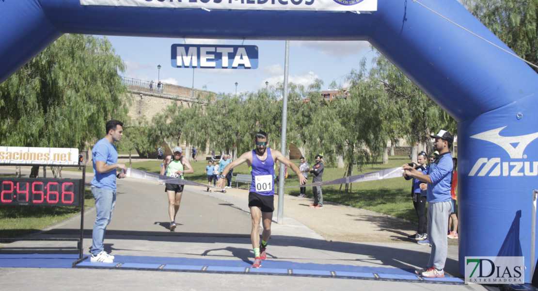 Imágenes de la Carrera Centenario del Colegio de Médicos III